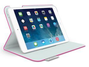 Logitech Folio Protective Case for iPad mini 3/ mini 2/ mini, Fantasy Pink (939-000878)