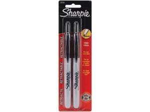 Super Sharpie Permanent Marker 33001 Black Fine