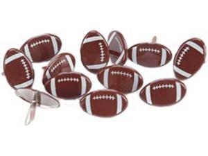 Eyelet Outlet Brads-Football 12/Pkg Eyelet Outlet Brads-Football 12/Pkg