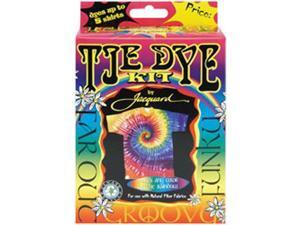 Jacquard Tie-Dye Kit-Funky & Groovy Jacquard Tie-Dye Kit-Funky & Groovy