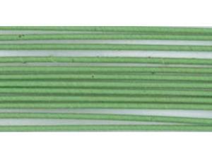 Cloth Covered Stem Wire 20 Gauge 18" 15/Pkg-Green Cloth Covered Stem Wire 20 Gauge 18" 15/Pkg-Green