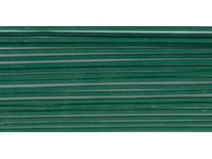 Stem Wire 24 Gauge 18" 40/Pkg-Green Stem Wire 24 Gauge 18" 40/Pkg-Green