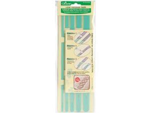Loop Pressing Bars-5/Pkg Loop Pressing Bars-5/Pkg