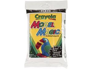 Crayola Model Magic 4oz-Black Crayola Model Magic 4oz-Black