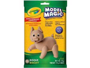 Crayola Model Magic 4 Ounces-Bisque Crayola Model Magic 4 Ounces-Bisque