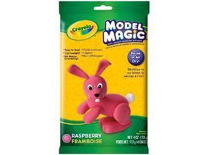 Crayola Model Magic 4 Ounces-Raspberry Crayola Model Magic 4 Ounces-Raspberry