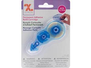 Xyron Tape Runner Permanent Adhesive Refill-.31"X40' Xyron Tape Runner Permanent Adhesive Refill-.31"X40'