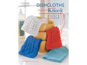 Leisure Arts-Dishcloths Made With The Knook Leisure Arts-Dishcloths Made With The Knook