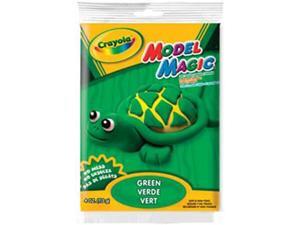 Crayola Model Magic 4oz-Green Crayola Model Magic 4oz-Green