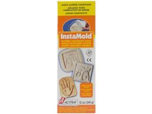 Instamold Compound 12 Ounces- Instamold Compound 12 Ounces-