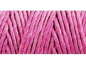 Hemp Cord Spool 20# 205'/Pkg-Bright Pink Hemp Cord Spool 20# 205'/Pkg-Bright Pink