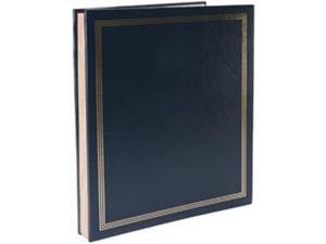 Post Bound Jumbo Album 11''X14''-Navy Blue Post Bound Jumbo Album 11''X14''-Navy Blue