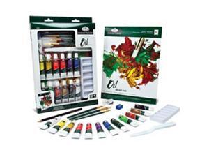 Essentials Art Set-Oil Painting Essentials Art Set-Oil Painting