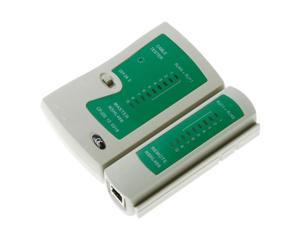 RJ45 RJ11 RJ12 CAT5 UTP NETWORK LAN USB CABLE TESTER