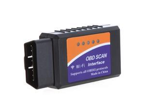 Wi-Fi  OBD 2 II Car Diagnostic Interface Scanner for 1996 to 2010 Cars & Light tTrucks