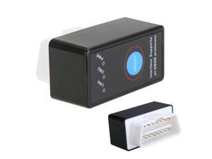 Super Mini Bluetooth  Interface OBD2 CAN-BUS Diagnostic Car Scanner Tool with Switch Works on Android Symbian Phones Windows XP WIN7 32-bite