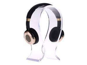Acrylic U-shape Earphone Holder Headset Stand Headphone Rack Acrylic U-shape Earphone Holder Headset Stand Headphone Rack