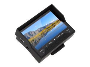 4.3" TFT LED Portable Network Cable Testing Monitor CCTV Camera Installation Detection System Security Tester for Surveillance Audio Video Input with OSD Menu 4.3" TFT LED Portable Network Cable Testing Monitor CCTV Camera Installation Detection System Security Tester for Surveillance Audio Video Input with OSD Menu