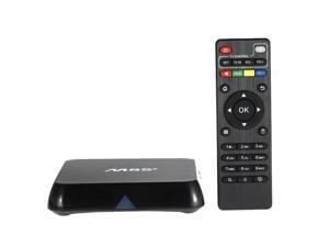 M8s+ / M8S Plus Smart Android TV Box Android 5.1 S812 Quad Core KODI XBMC 15.2 2G / 8G Mini PC 2.4G & 5G WiFi H.265 DLNA Airplay Miracast HD Media Player
