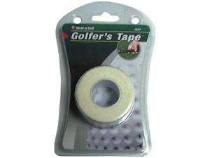 Jef World of Golf Golfer's Tape