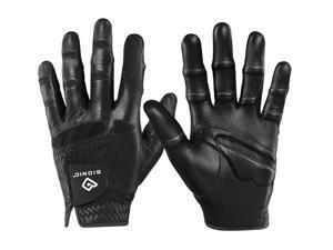 Bionic Men's StableGrip Natural Fit Left Hand Golf Glove - M/L - Black Bionic Men's StableGrip Natural Fit Left Hand Golf Glove - M/L - Black