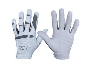 Bionic Men's Cadet Left Hand Performance Grip Pro Golf Glove - Large - White