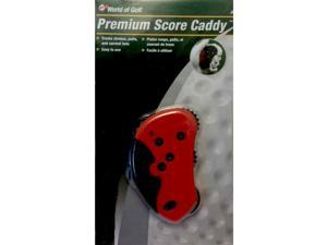 Jef World of Golf Premium Score Caddy
