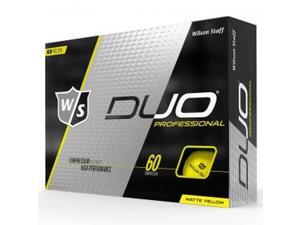 Wilson Staff Duo Professional Golf Balls Wilson Staff Duo Professional Golf Balls