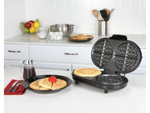 Kalorik Double Waffle Maker WM 42281 BK Kalorik Double Waffle Maker WM 42281 BK