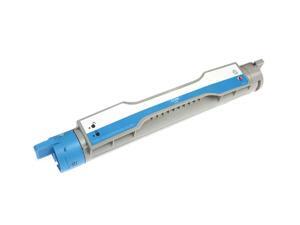 TMP Compatible Toner to replace Dell 310-5810 (H7029) High Yield Cyan Toner Cartridge for your Dell 5100cn (5100) Color Laser printer - 8,000 Page Yield TMP Compatible Toner to replace Dell 310-5810 (H7029) High Yield Cyan Toner Cartridge for your Dell 5100cn (5100) Color Laser printer - 8,000 Page Yield