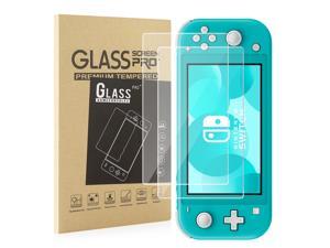 Screen Protector For Nintendo Switch Lite (2 Pack) - Nintendo Switch Lite Tempered Glass Screen Protector Cover Accessory, 9H Hardness, Anti-Scratch, Premium Clarity, Bubble-Free Install Screen Protector For Nintendo Switch Lite (2 Pack) - Nintendo Switch Lite Tempered Glass Screen Protector Cover Accessory, 9H Hardness, Anti-Scratch, Premium Clarity, Bubble-Free Install