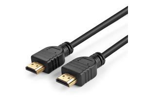 4K HDMI Cable 0.5M(1.6FT) UHD HDMI 2.0 18GBPs High Speed Ultra HD 4K 60Hz HDR Nylon Cord w/ Gold Plated Connectors Ethernet & Audio Return Channel (ARC) for 4K TV, Apple TV 4K, PS4 Pro, Xbox One X 4K HDMI Cable 0.5M(1.6FT) UHD HDMI 2.0 18GBPs High Speed Ultra HD 4K 60Hz HDR Nylon Cord w/ Gold Plated Connectors Ethernet & Audio Return Channel (ARC) for 4K TV, Apple TV 4K, PS4 Pro, Xbox One X