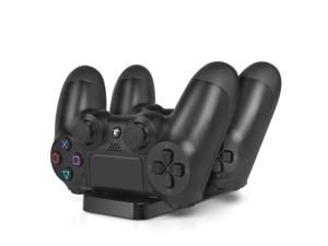 Ps4 Controller Charger Newegg Com