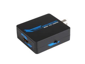 SDI to HDMI Converter Adapter - Supports HD-SDI SD-SDI 3G-SDI to Full HD 1080P @ 60 Video Convertor Box Adaptor with Embedded Audio for HDMI compatible TV Display Monitor SDI to HDMI Converter Adapter - Supports HD-SDI SD-SDI 3G-SDI to Full HD 1080P @ 60 Video Convertor Box Adaptor with Embedded Audio for HDMI compatible TV Display Monitor