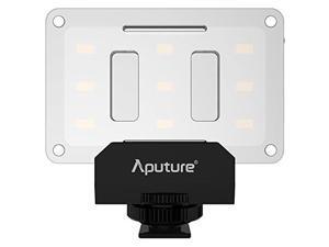 Aputure AL-M9 Amaran LED Mini Light on Camera Video Light, Black Aputure AL-M9 Amaran LED Mini Light on Camera Video Light, Black