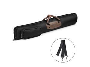 Soprano Saxophone Case, Sax Gig Bag Backpack w/ Strap, Pouch, Leather Handle, Music Instrument Storage, Lightweight, Water-Resistant & Shockproof for Wind Controller, Crampon Clarinet, Black Soprano Saxophone Case, Sax Gig Bag Backpack w/ Strap, Pouch, Leather Handle, Music Instrument Storage, Lightweight, Water-Resistant & Shockproof for Wind Controller, Crampon Clarinet, Black