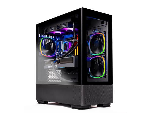 Skytech Gaming Nebula Gaming PC Desktop – Intel Core i5 12400F 2.5 GHz, RTX  3050, 1TB NVME SSD, 16G DDR4 3200, 600W Gold PSU, AC Wi-Fi, Windows 10