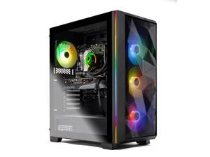 Skytech, Eclipse Lite-1017 , Gaming PC, Intel i7, Rtx 4070, 1TB Storage,  32GB Ram Memory, Window 11 