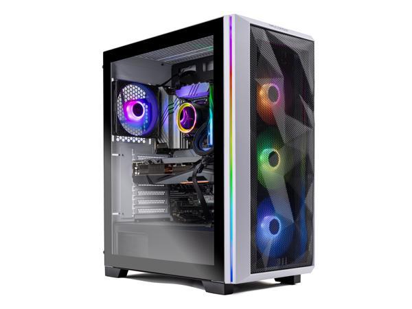 Skytech Gaming Azure Gaming PC Desktop – Intel Core i9 13900K 3.0 GHz,  NVIDIA RTX 4090, 2TB NVME Gen4 SSD, 64GB DDR5 RAM RGB, 1000W Gold PCIE 5.0  PSU