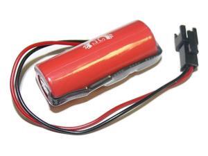 BR-2//3A4F 6 volt BR2//3AGCT4A-HD // Upgrade Battery Pack. BR-2//3AGCT4A-HD