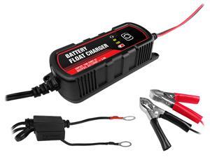 3 Amp 6/12V Battery Charger for SLA (Sealed Lead Acid) Battery