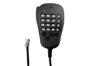 Fit Yaesu Vertex VX110 VX131 VX150 VX-168 VX420 VXF1 MH-34B4B FT-60R Mic Speaker 