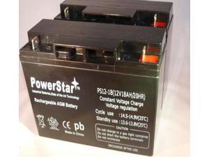 APC RBC34 Replacement Battery Cartridge #34