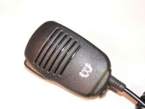 Remote Speaker Mic For Vertex VX160 VX180 VX210 VX300 Handheld 