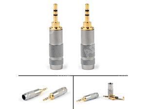 20PCS 2.5mm Stereo Male Repair Headphone Jack Plug Audio Soldering 6mm Cable High Quality Mini Plugjack 20PCS 2.5mm Stereo Male Repair Headphone Jack Plug Audio Soldering 6mm Cable High Quality Mini Plugjack