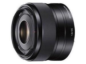 Sony SEL35F18 35 mm f/1.8 Prime Fixed Lens Sony SEL35F18 35 mm f/1.8 Prime Fixed Lens