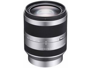 Sony Alpha SEL18200 E-mount 18 - 200 mm F3.5 - 6.3 OSS Lens