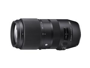 Sigma 100-400mm F5-6.3 DG OS HSM Contemporary Lens for Canon