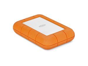 LaCie Rugged RAID Pro 4TB USB-C Portable Hard Drive + 1mo Adobe CC All Apps (STGW4000800) LaCie Rugged RAID Pro 4TB USB-C Portable Hard Drive + 1mo Adobe CC All Apps (STGW4000800)