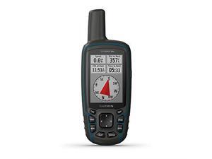 Garmin GPSMAP 64x, Handheld GPS, Preloaded with TopoActive Maps (010-02258-00) Garmin GPSMAP 64x, Handheld GPS, Preloaded with TopoActive Maps (010-02258-00)